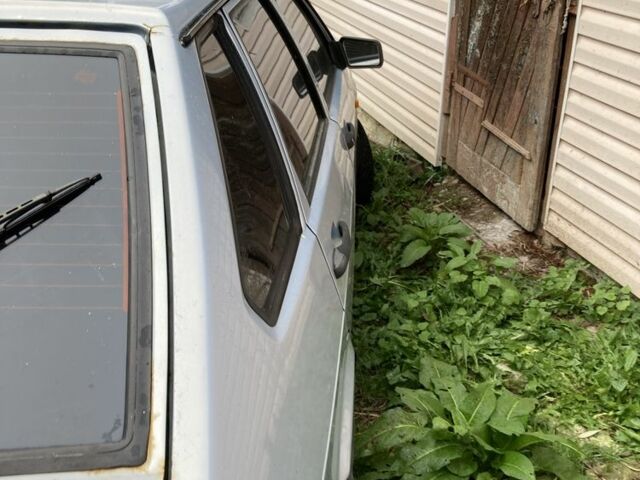 Серый ВАЗ 2109, объемом двигателя 1.5 л и пробегом 300 тыс. км за 800 $, фото 2 на Automoto.ua