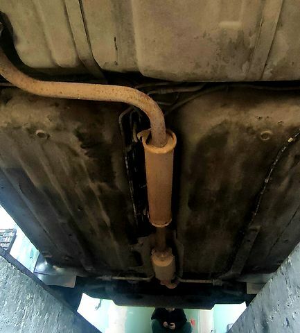 Серый ВАЗ 2109, объемом двигателя 1.5 л и пробегом 55 тыс. км за 1800 $, фото 4 на Automoto.ua