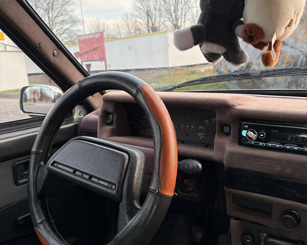 Серый ВАЗ 2109, объемом двигателя 1.5 л и пробегом 230 тыс. км за 1061 $, фото 3 на Automoto.ua