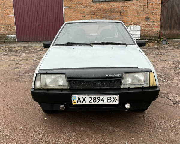 Серый ВАЗ 2109, объемом двигателя 0 л и пробегом 182 тыс. км за 1100 $, фото 1 на Automoto.ua