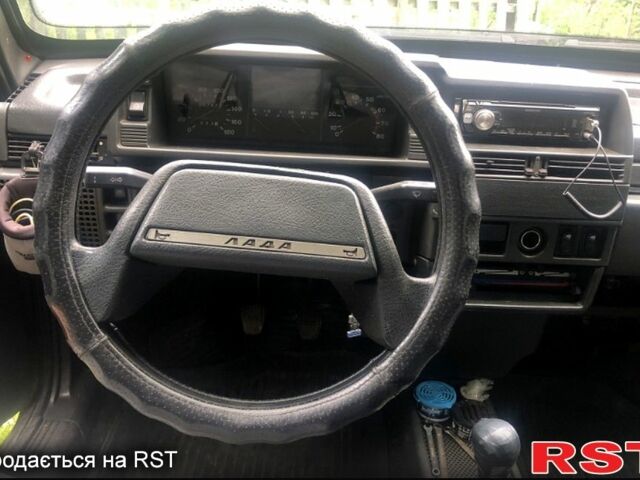 Серый ВАЗ 2109, объемом двигателя 1.5 л и пробегом 70 тыс. км за 1500 $, фото 9 на Automoto.ua