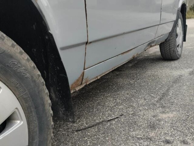 Серый ВАЗ 2109, объемом двигателя 1.5 л и пробегом 130 тыс. км за 1300 $, фото 6 на Automoto.ua