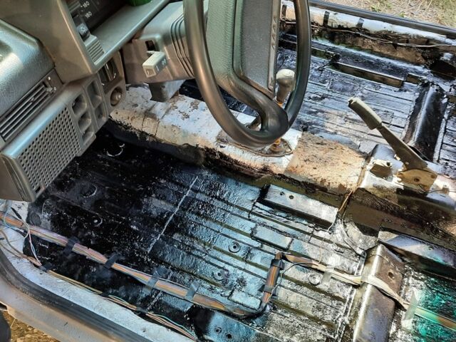 Сірий ВАЗ 2109, об'ємом двигуна 1.5 л та пробігом 230 тис. км за 1200 $, фото 17 на Automoto.ua