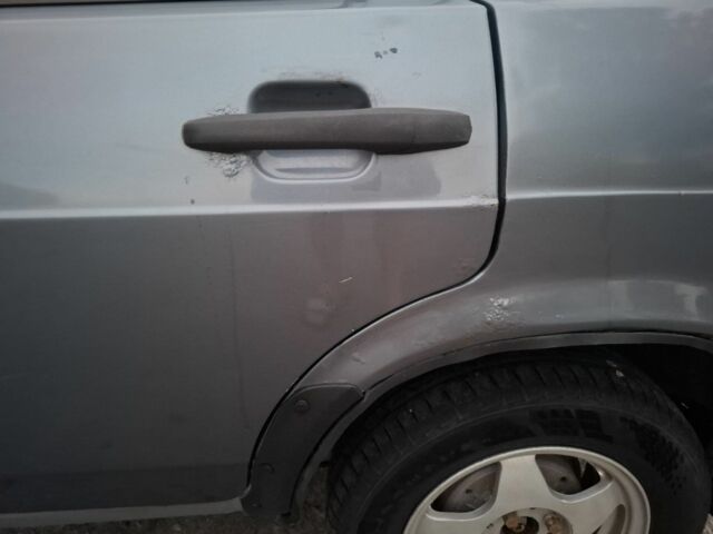 Сірий ВАЗ 2109, об'ємом двигуна 1.5 л та пробігом 230 тис. км за 1200 $, фото 8 на Automoto.ua