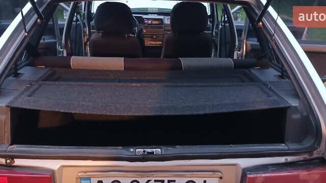 Сірий ВАЗ 2109, об'ємом двигуна 1.5 л та пробігом 345 тис. км за 1100 $, фото 8 на Automoto.ua