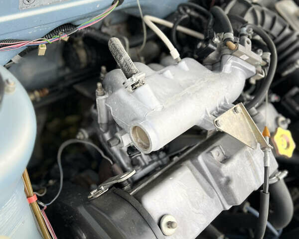 Сірий ВАЗ 2109, об'ємом двигуна 1.5 л та пробігом 34 тис. км за 2750 $, фото 35 на Automoto.ua