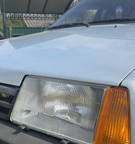 Сірий ВАЗ 2109, об'ємом двигуна 1.5 л та пробігом 33 тис. км за 2750 $, фото 15 на Automoto.ua