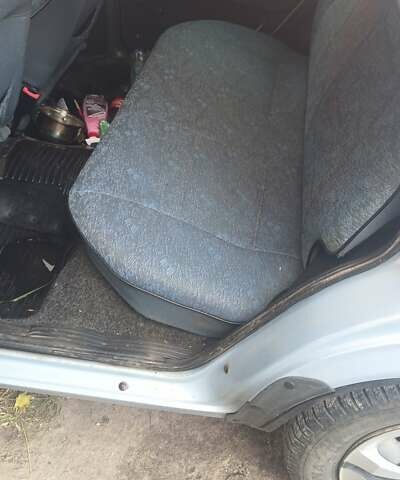 Серый ВАЗ 2109, объемом двигателя 1.5 л и пробегом 200 тыс. км за 2100 $, фото 1 на Automoto.ua