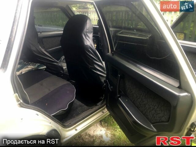 Серый ВАЗ 2109, объемом двигателя 1.5 л и пробегом 70 тыс. км за 1500 $, фото 10 на Automoto.ua