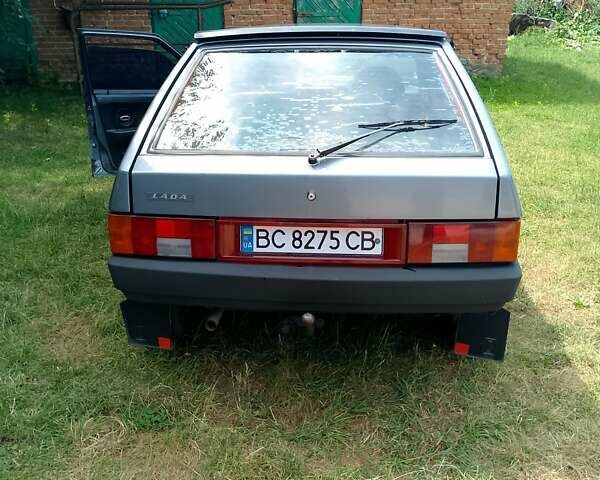 Серый ВАЗ 2109, объемом двигателя 0 л и пробегом 187 тыс. км за 1500 $, фото 8 на Automoto.ua