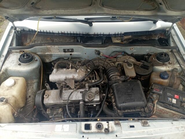 Серый ВАЗ 2109, объемом двигателя 0 л и пробегом 300 тыс. км за 1050 $, фото 5 на Automoto.ua