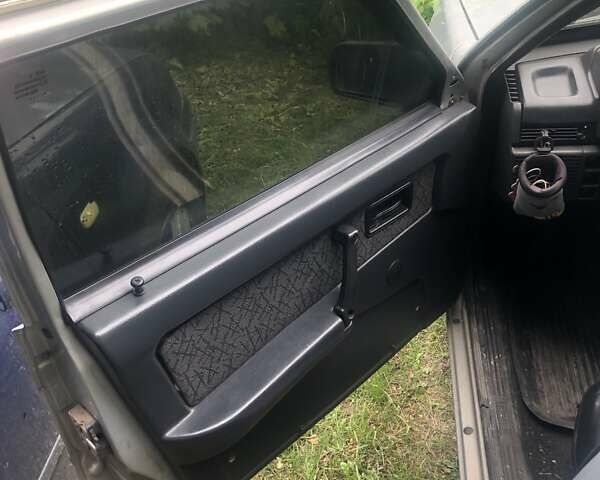 Сірий ВАЗ 2109, об'ємом двигуна 1.5 л та пробігом 67 тис. км за 1700 $, фото 7 на Automoto.ua