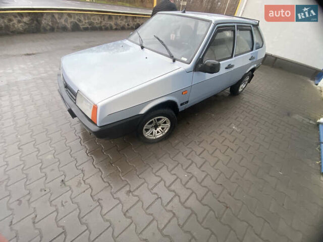 Сірий ВАЗ 2109, об'ємом двигуна 1.5 л та пробігом 184 тис. км за 1500 $, фото 3 на Automoto.ua