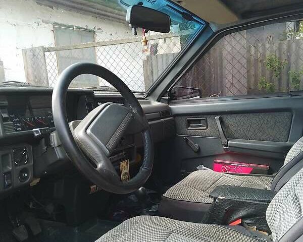 Серый ВАЗ 2109, объемом двигателя 1.5 л и пробегом 105 тыс. км за 2600 $, фото 3 на Automoto.ua