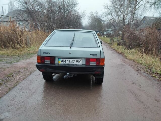 Сірий ВАЗ 2109, об'ємом двигуна 1.5 л та пробігом 200 тис. км за 1100 $, фото 3 на Automoto.ua
