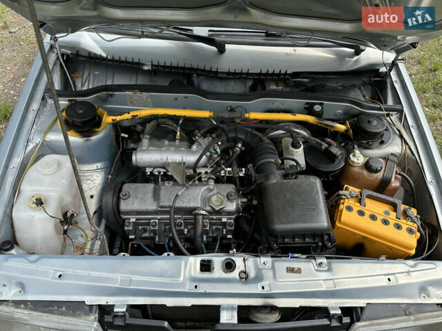 Серый ВАЗ 2109, объемом двигателя 1.5 л и пробегом 200 тыс. км за 1700 $, фото 8 на Automoto.ua