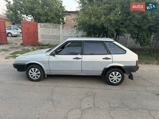ВАЗ 2109 2005 в Кропивницком (Кировограде) на Automoto.ua Серый ВАЗ 2109, объемом двигателя 1.6 л и пробегом 300 тыс. км за 1250 $, фото 6 на Automoto.ua