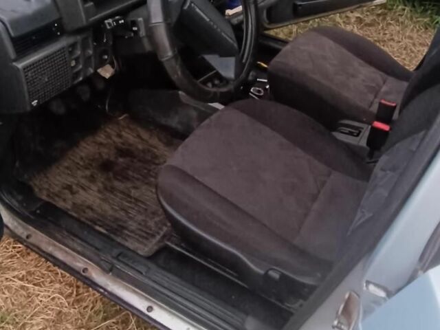 Серый ВАЗ 2109, объемом двигателя 1.5 л и пробегом 250 тыс. км за 1200 $, фото 5 на Automoto.ua