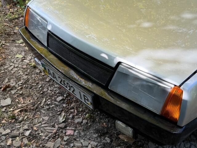 Серый ВАЗ 2109, объемом двигателя 1.5 л и пробегом 2 тыс. км за 1550 $, фото 3 на Automoto.ua