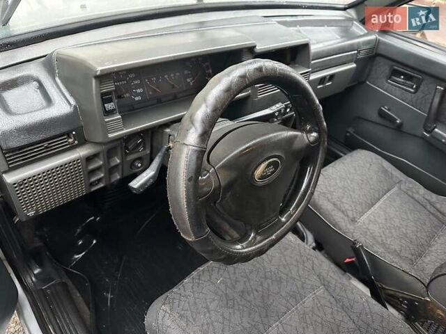 Сірий ВАЗ 2109, об'ємом двигуна 1.5 л та пробігом 170 тис. км за 1200 $, фото 5 на Automoto.ua