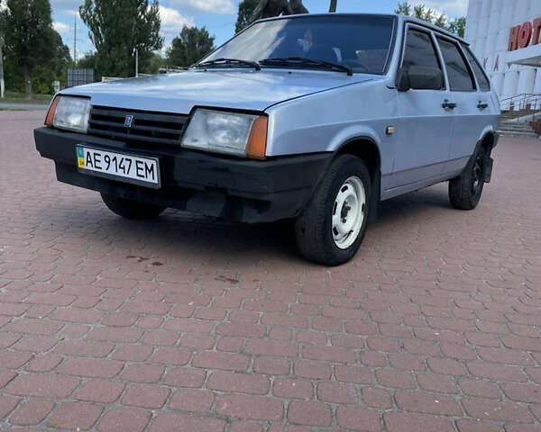 Серый ВАЗ 2109, объемом двигателя 0 л и пробегом 350 тыс. км за 1750 $, фото 7 на Automoto.ua
