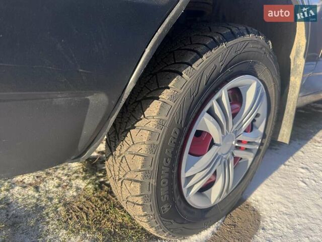 Серый ВАЗ 2109, объемом двигателя 1.5 л и пробегом 134 тыс. км за 1450 $, фото 23 на Automoto.ua