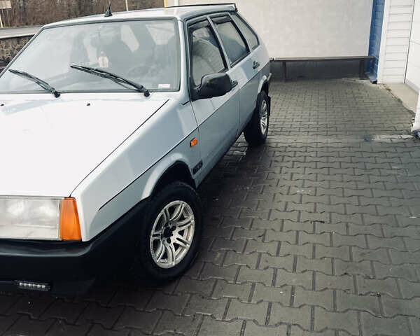 Сірий ВАЗ 2109, об'ємом двигуна 1.5 л та пробігом 184 тис. км за 1500 $, фото 9 на Automoto.ua