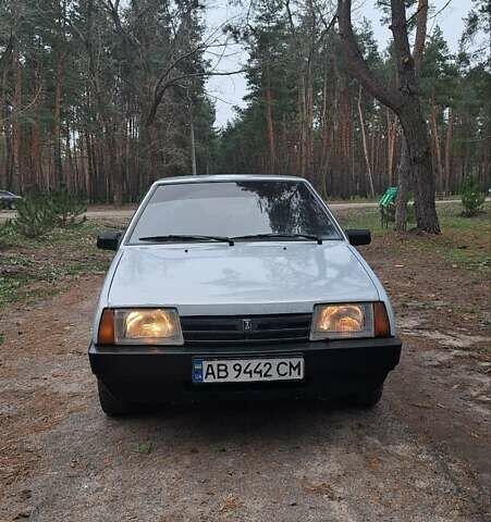 Сірий ВАЗ 2109, об'ємом двигуна 1.5 л та пробігом 187 тис. км за 1500 $, фото 6 на Automoto.ua