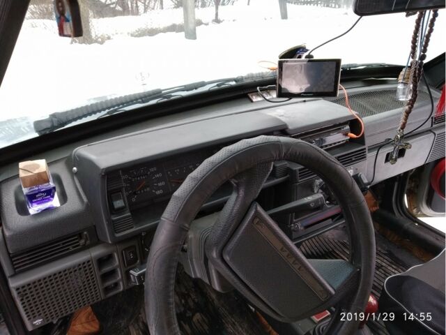 Серый ВАЗ 2109, объемом двигателя 0 л и пробегом 150 тыс. км за 2499 $, фото 4 на Automoto.ua