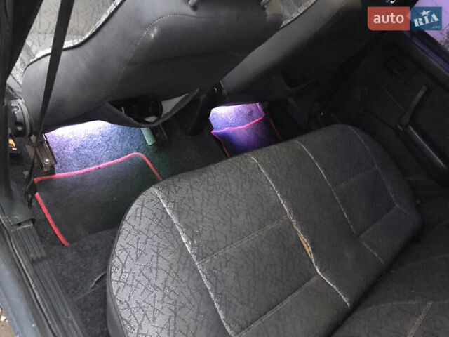 Серый ВАЗ 2109, объемом двигателя 1.5 л и пробегом 230 тыс. км за 1350 $, фото 2 на Automoto.ua