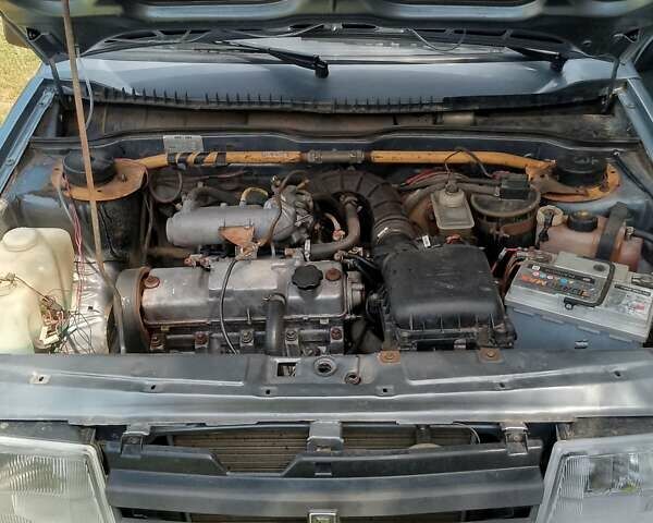 Серый ВАЗ 2109, объемом двигателя 0 л и пробегом 187 тыс. км за 1500 $, фото 1 на Automoto.ua