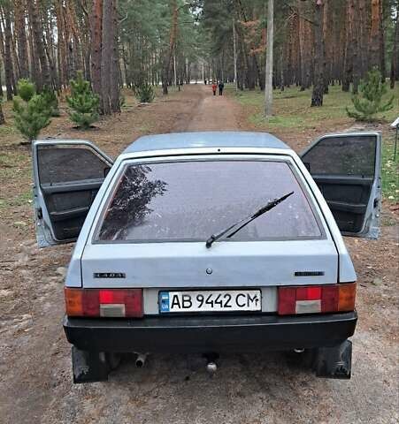 Сірий ВАЗ 2109, об'ємом двигуна 1.5 л та пробігом 187 тис. км за 1500 $, фото 8 на Automoto.ua