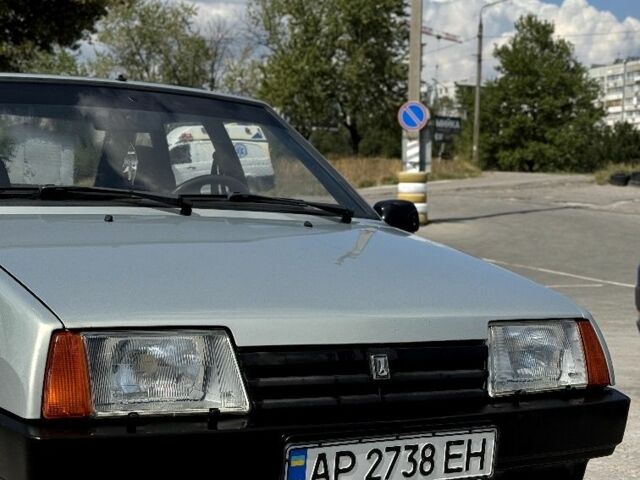 Сірий ВАЗ 2109, об'ємом двигуна 1.5 л та пробігом 190 тис. км за 1400 $, фото 3 на Automoto.ua