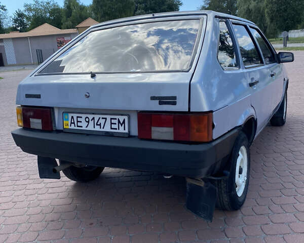 Серый ВАЗ 2109, объемом двигателя 0 л и пробегом 350 тыс. км за 1750 $, фото 2 на Automoto.ua