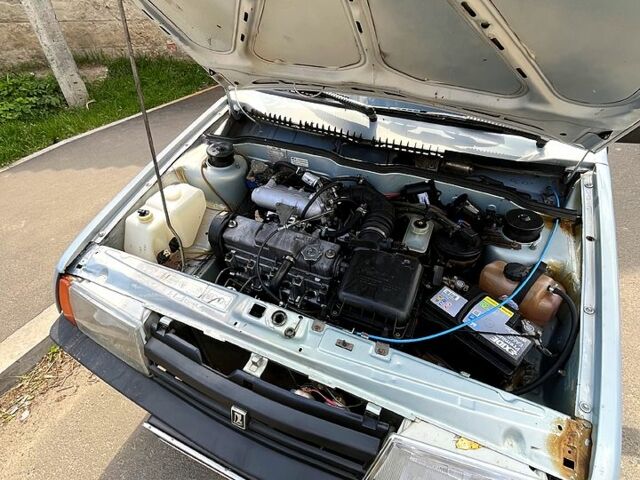 Сірий ВАЗ 2109, об'ємом двигуна 1.5 л та пробігом 200 тис. км за 1750 $, фото 5 на Automoto.ua