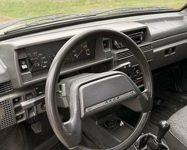 Серый ВАЗ 2109, объемом двигателя 1.5 л и пробегом 165 тыс. км за 1300 $, фото 5 на Automoto.ua