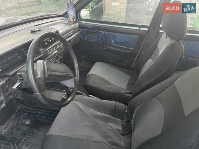 Серый ВАЗ 2109, объемом двигателя 1.6 л и пробегом 300 тыс. км за 1350 $, фото 8 на Automoto.ua