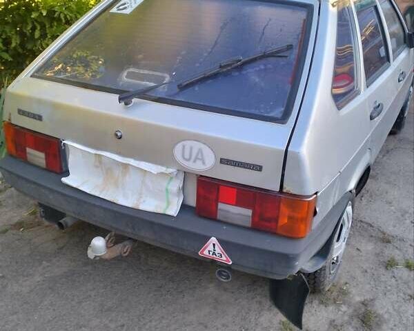 Сірий ВАЗ 2109, об'ємом двигуна 1.5 л та пробігом 259 тис. км за 1500 $, фото 3 на Automoto.ua