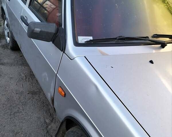 Сірий ВАЗ 2109, об'ємом двигуна 1.5 л та пробігом 259 тис. км за 1500 $, фото 1 на Automoto.ua