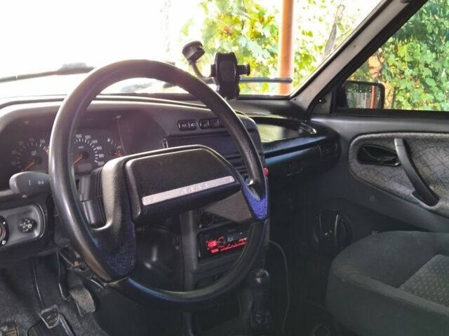 Серый ВАЗ 2109, объемом двигателя 1.5 л и пробегом 270 тыс. км за 1300 $, фото 5 на Automoto.ua