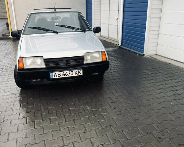 Сірий ВАЗ 2109, об'ємом двигуна 1.5 л та пробігом 184 тис. км за 1500 $, фото 7 на Automoto.ua