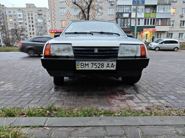 Серый ВАЗ 2109, объемом двигателя 1.5 л и пробегом 300 тыс. км за 1499 $, фото 2 на Automoto.ua