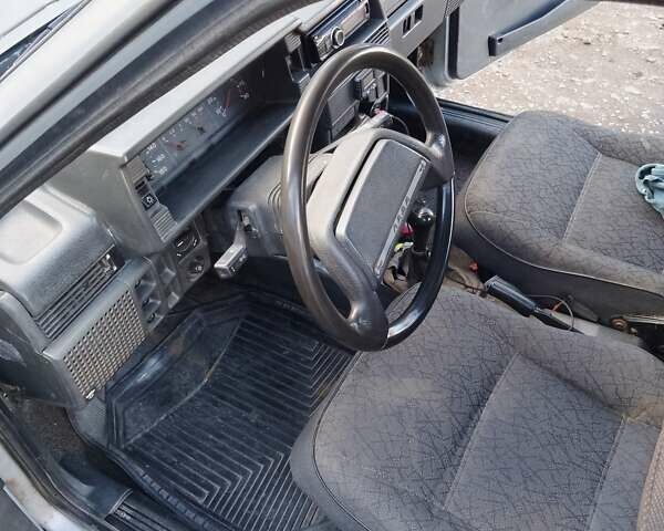 Серый ВАЗ 2109, объемом двигателя 1.5 л и пробегом 187 тыс. км за 1200 $, фото 7 на Automoto.ua