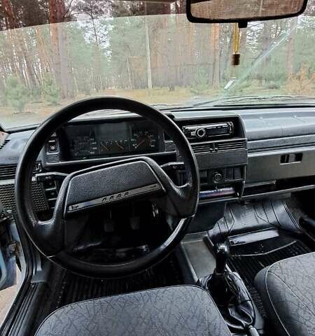 Сірий ВАЗ 2109, об'ємом двигуна 1.5 л та пробігом 187 тис. км за 1500 $, фото 22 на Automoto.ua