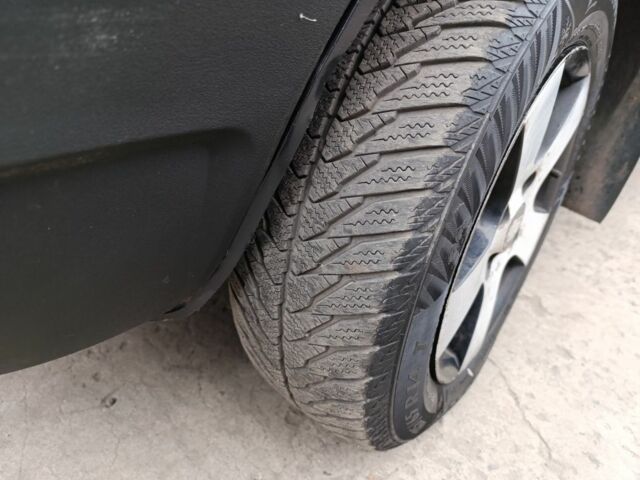 Серый ВАЗ 2109, объемом двигателя 0 л и пробегом 176 тыс. км за 620 $, фото 3 на Automoto.ua