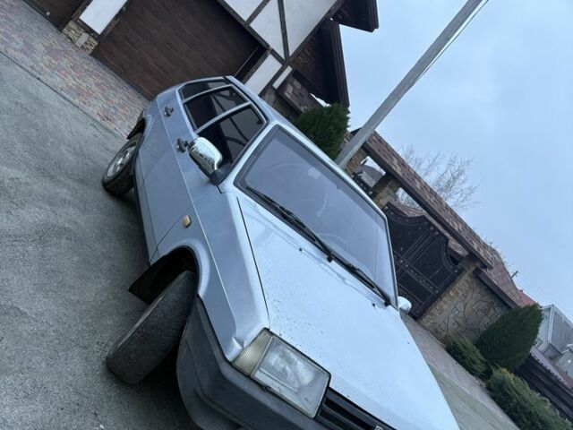 Серый ВАЗ 2109, объемом двигателя 1.5 л и пробегом 777 тыс. км за 1250 $, фото 4 на Automoto.ua