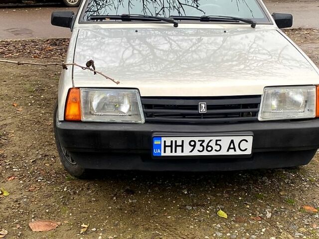Серый ВАЗ 2109, объемом двигателя 1.5 л и пробегом 170 тыс. км за 1700 $, фото 1 на Automoto.ua