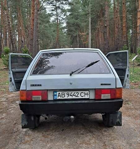 Сірий ВАЗ 2109, об'ємом двигуна 1.5 л та пробігом 187 тис. км за 1500 $, фото 18 на Automoto.ua