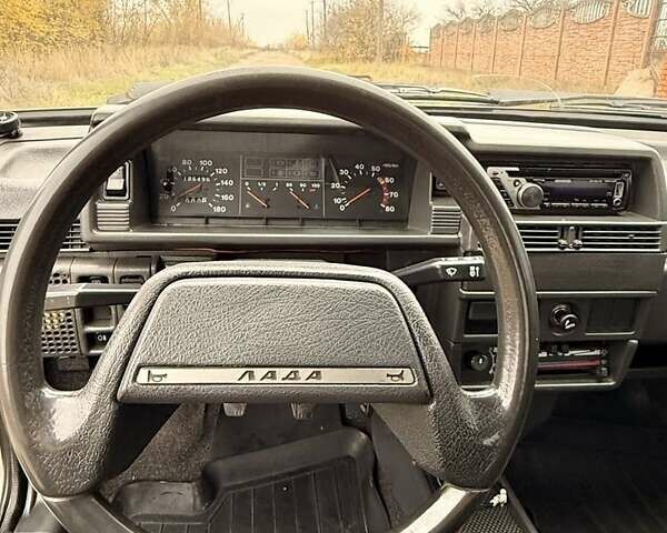 Серый ВАЗ 2109, объемом двигателя 1.5 л и пробегом 165 тыс. км за 1300 $, фото 4 на Automoto.ua