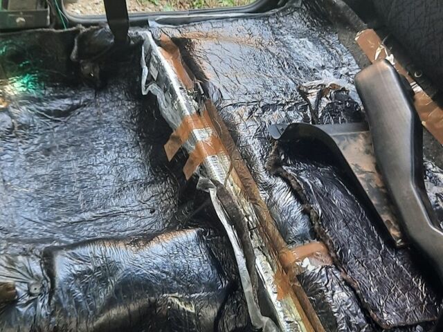 Сірий ВАЗ 2109, об'ємом двигуна 1.5 л та пробігом 230 тис. км за 1200 $, фото 9 на Automoto.ua